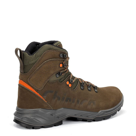 Botas Chiruca Sequoia 01 Gore - Tex Verde - Tienda Carpfishing