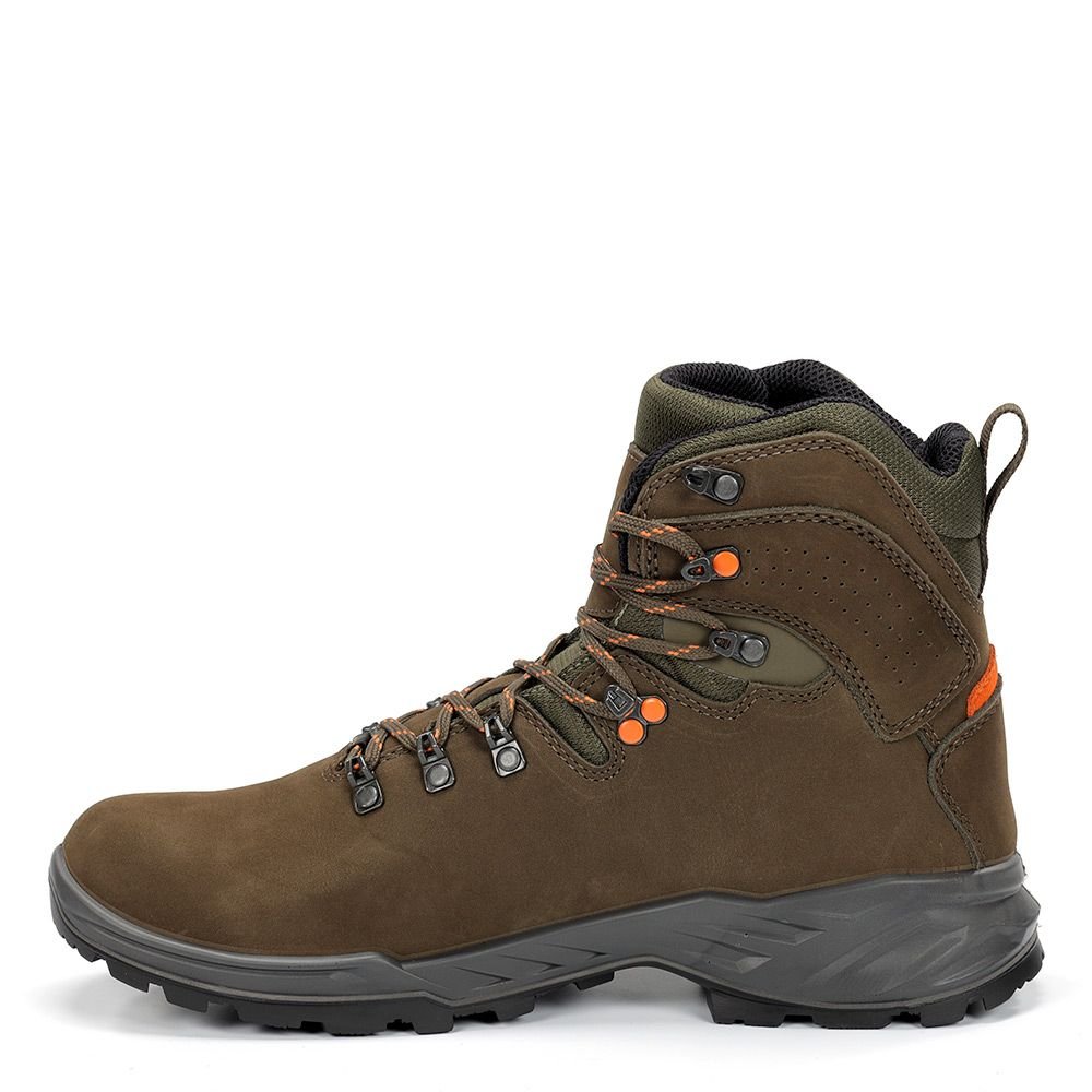 Botas Chiruca Sequoia 01 Gore - Tex Verde - Tienda Carpfishing