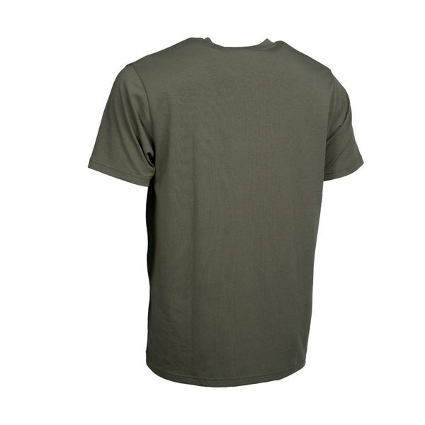 Camiseta Nash Make It Happen Verde - Tienda Carpfishing