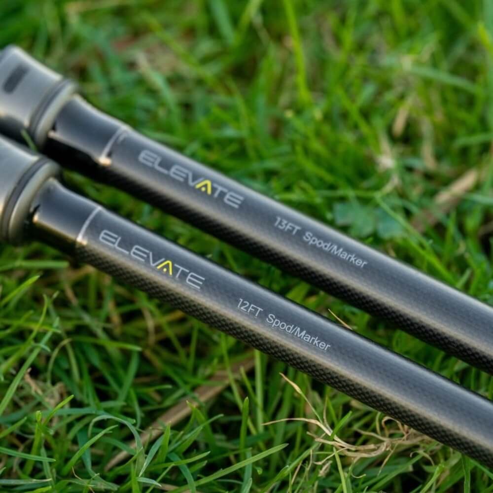 Caña Avid Carp Elevate 13 pies Spod/Marker - Tienda Carpfishing
