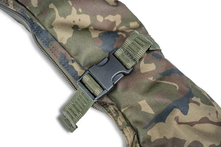 Cañero 3 cañas 12 pies Nash Subterfuge Soft Protect - Tienda Carpfishing