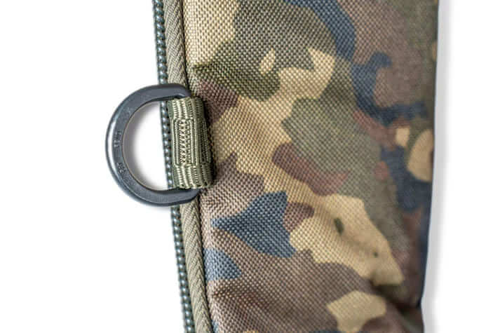 Cañero 3 cañas 12 pies Nash Subterfuge Soft Protect - Tienda Carpfishing