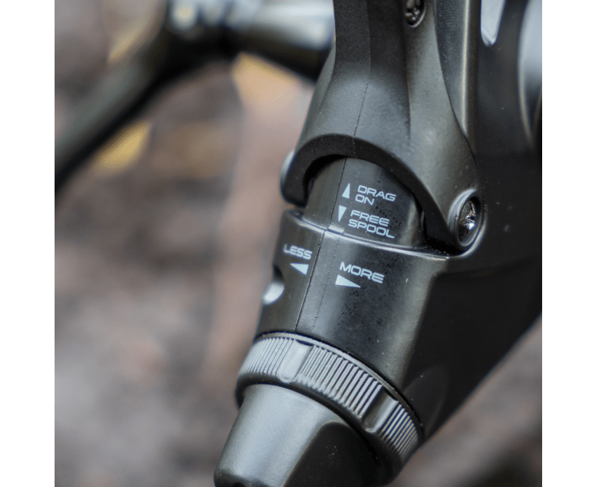 Carrete Avid Carp Revolve 8000FS - Tienda Carpfishing