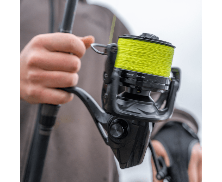 Carrete Avid Carp Revolve Spod/Marker - Tienda Carpfishing