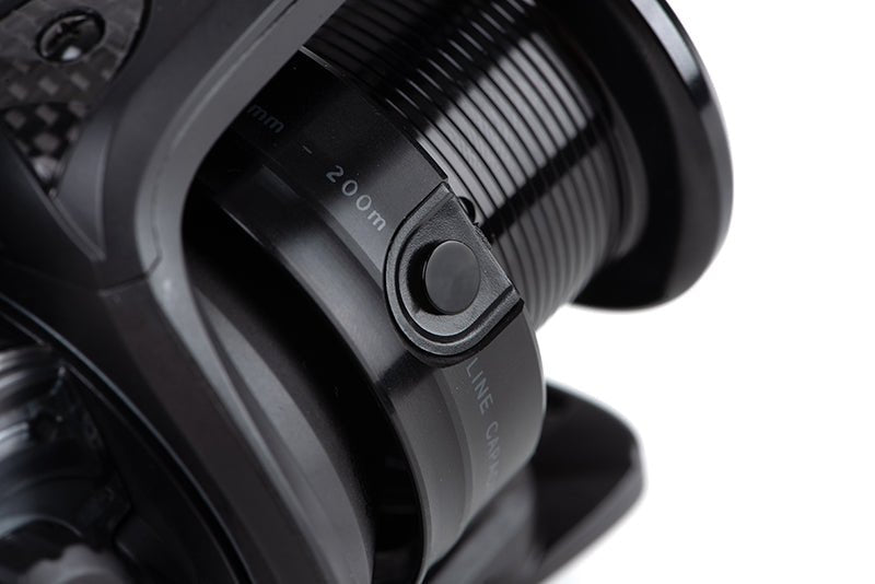 Carrete Fox EOS 8000 FS - Tienda Carpfishing