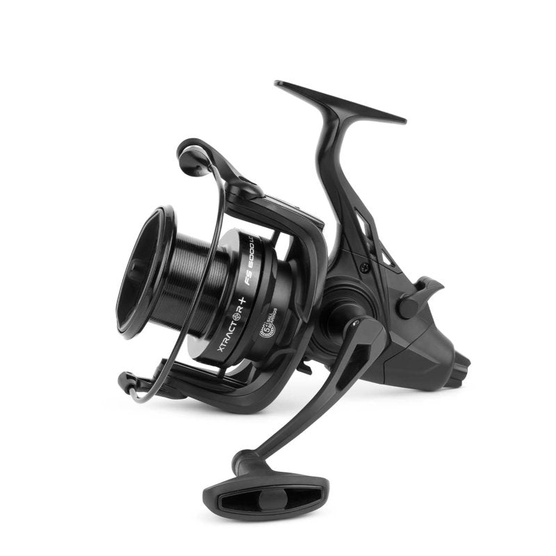 Carrete Sonik Xtractor+ FS 6000 LC - Tienda Carpfishing