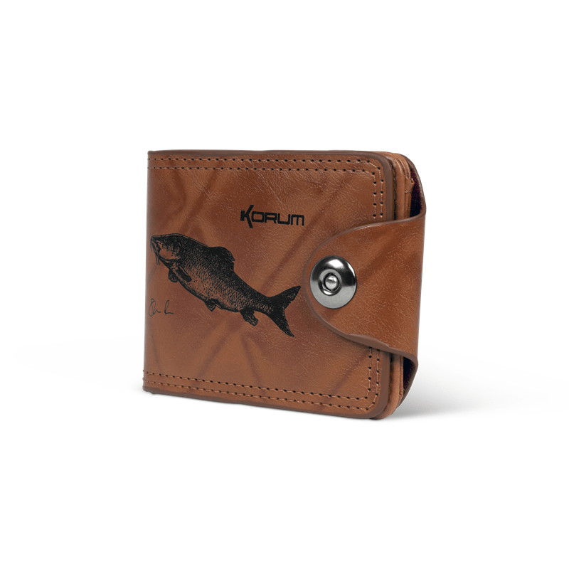 Cartera Korum Classic Barbel - Tienda Carpfishing