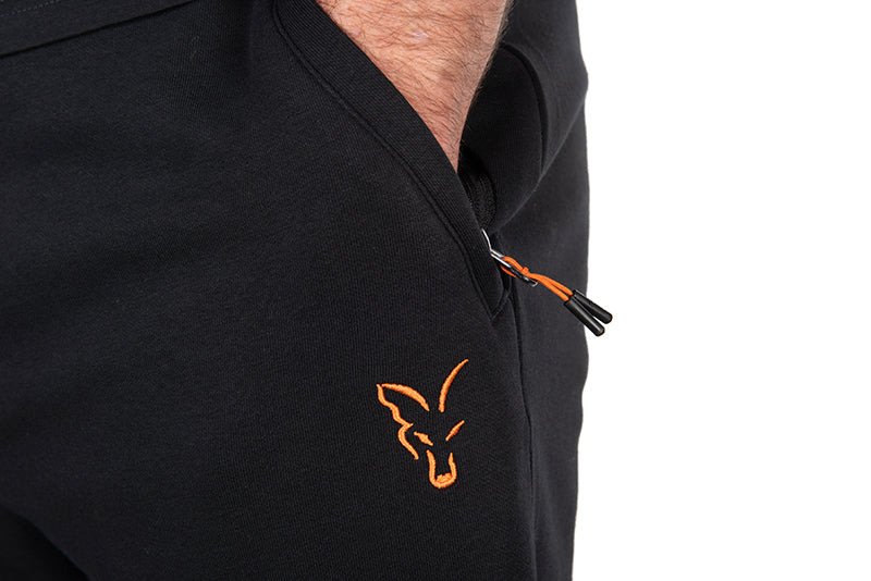 Pantalón Fox Classic Black & Orange