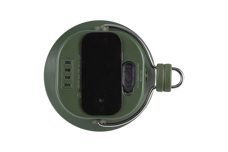 Refugio Fox Halo 200C Bivvy Light