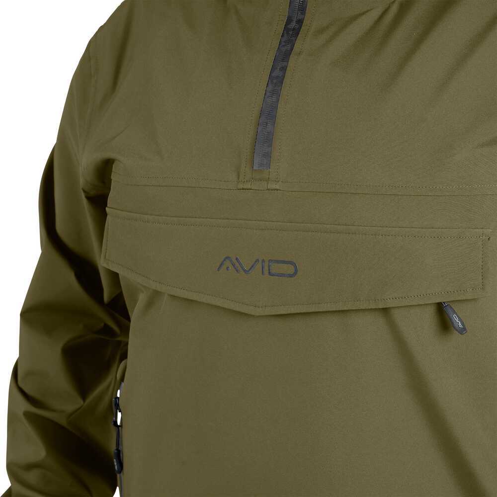 Chaqueta Avid Carp Hydro - Force 20k - Tienda Carpfishing