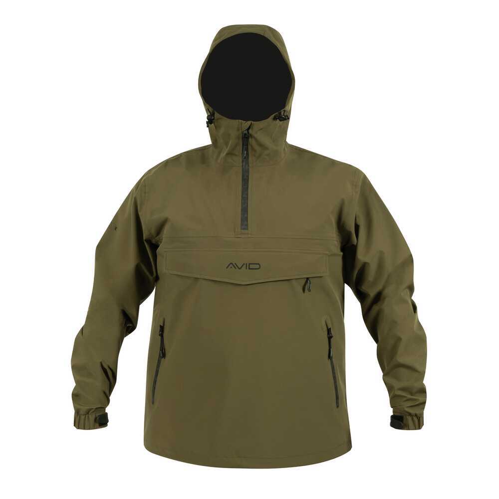 Chaqueta Avid Carp Hydro - Force 20k - Tienda Carpfishing