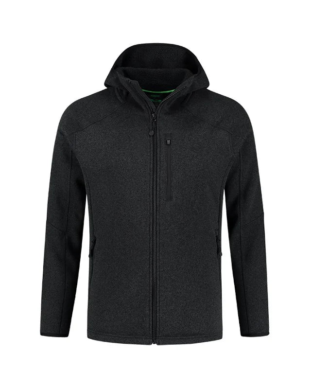 Chaqueta Korda Kore Polar Negro - Tienda Carpfishing