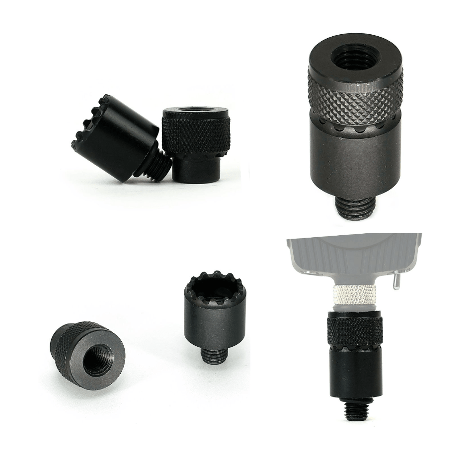 Conector rápido para alarmas Faith - Tienda Carpfishing
