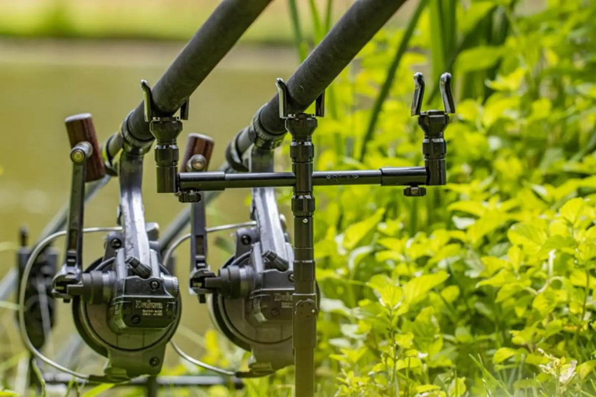 Conector rápido para alarmas Solar Black - Lite - Tienda Carpfishing