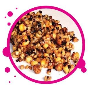 Cubo Semilla Spod Supreme Particles For Fishing 5 kg - Tienda Carpfishing