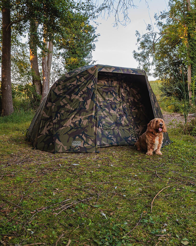 Refugio Fox EOS Pro Camo Bivvies