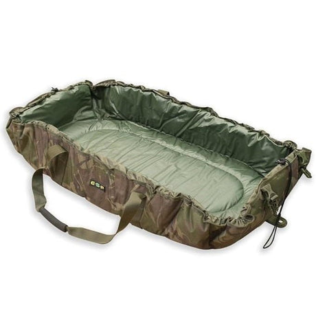 Cuna ESP Quickdraw Unhooking Mat Compacto - Tienda Carpfishing