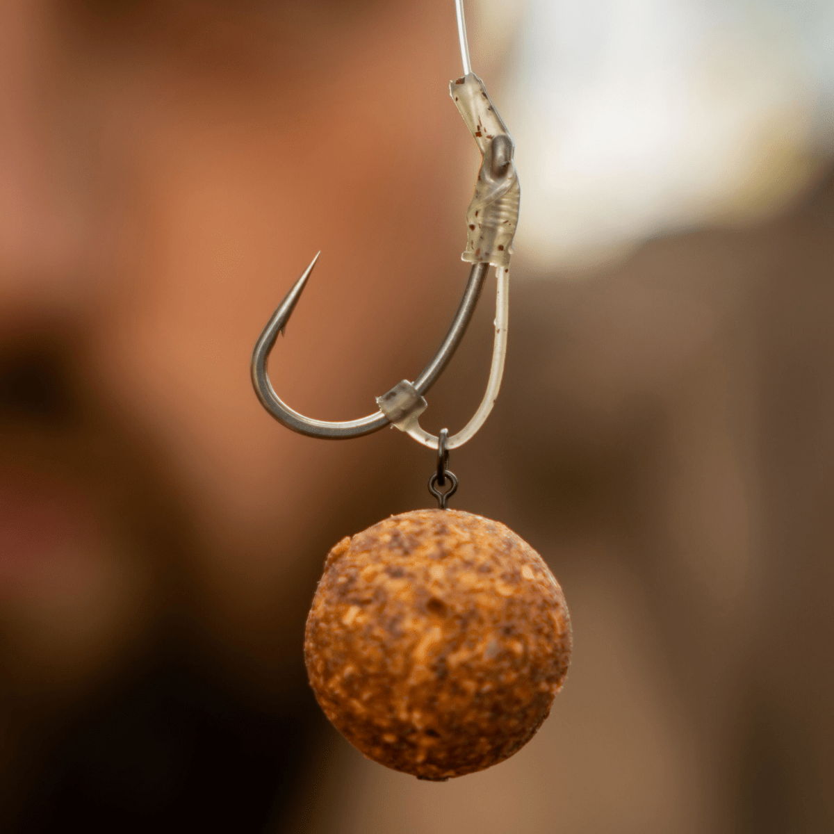 D - Rig Kickers Avid Carp Outline FleckTone XL - Tienda Carpfishing