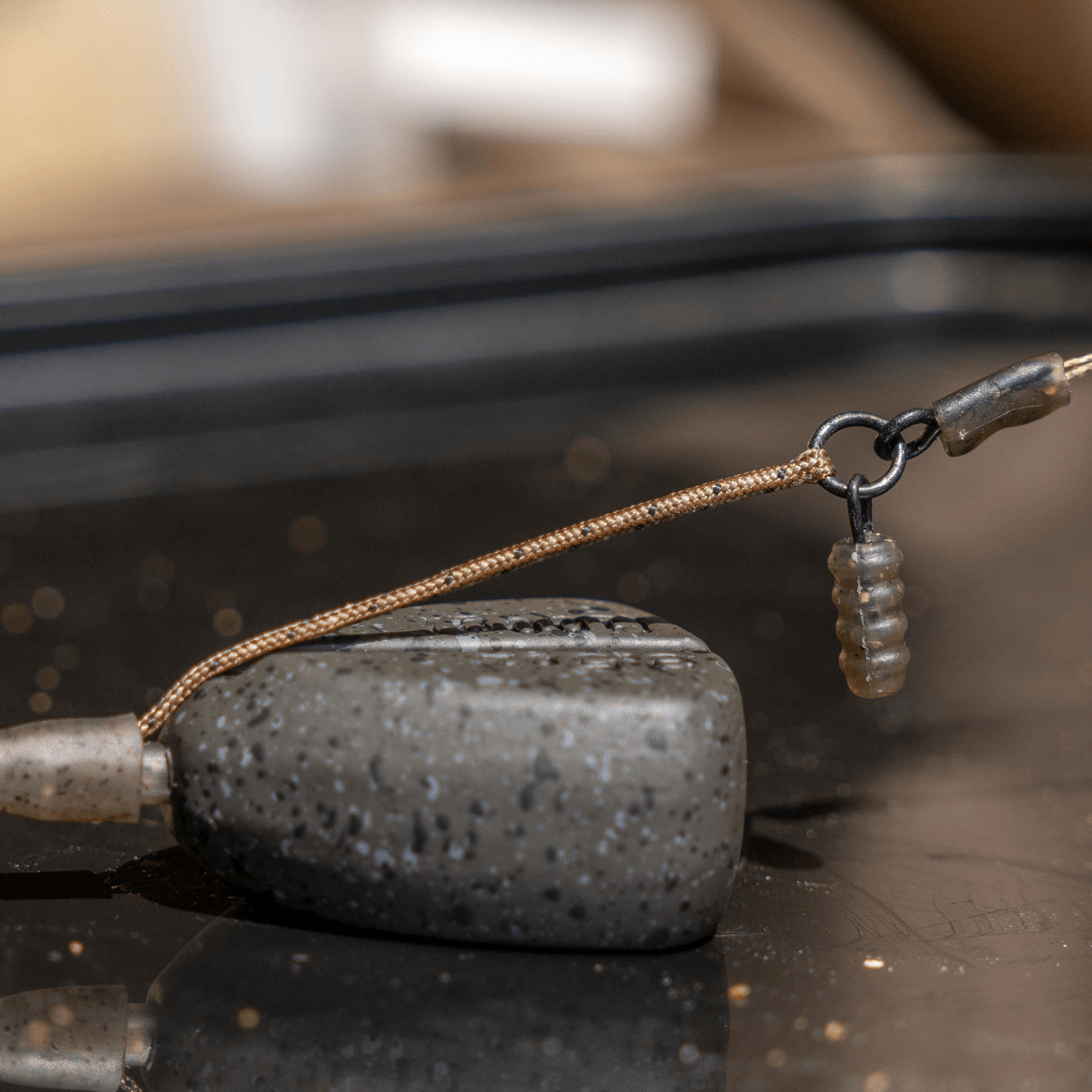 Drop Off Inline Kit Avid Carp Outline FleckTone - Tienda Carpfishing