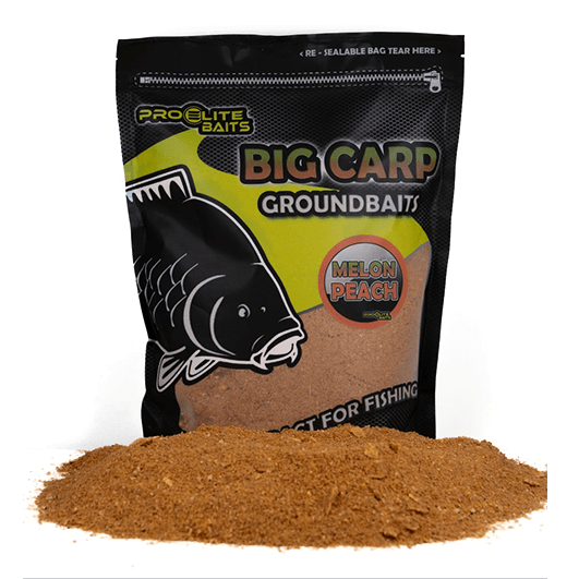 Engodo Pro Elite Baits Melon Peach 1,8 Kg - Tienda Carpfishing