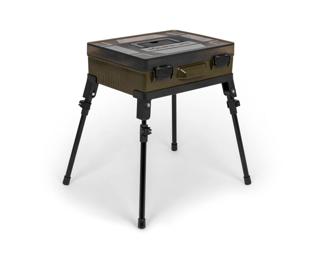 Estación de montaje Korum Mega Blox - Tienda Carpfishing