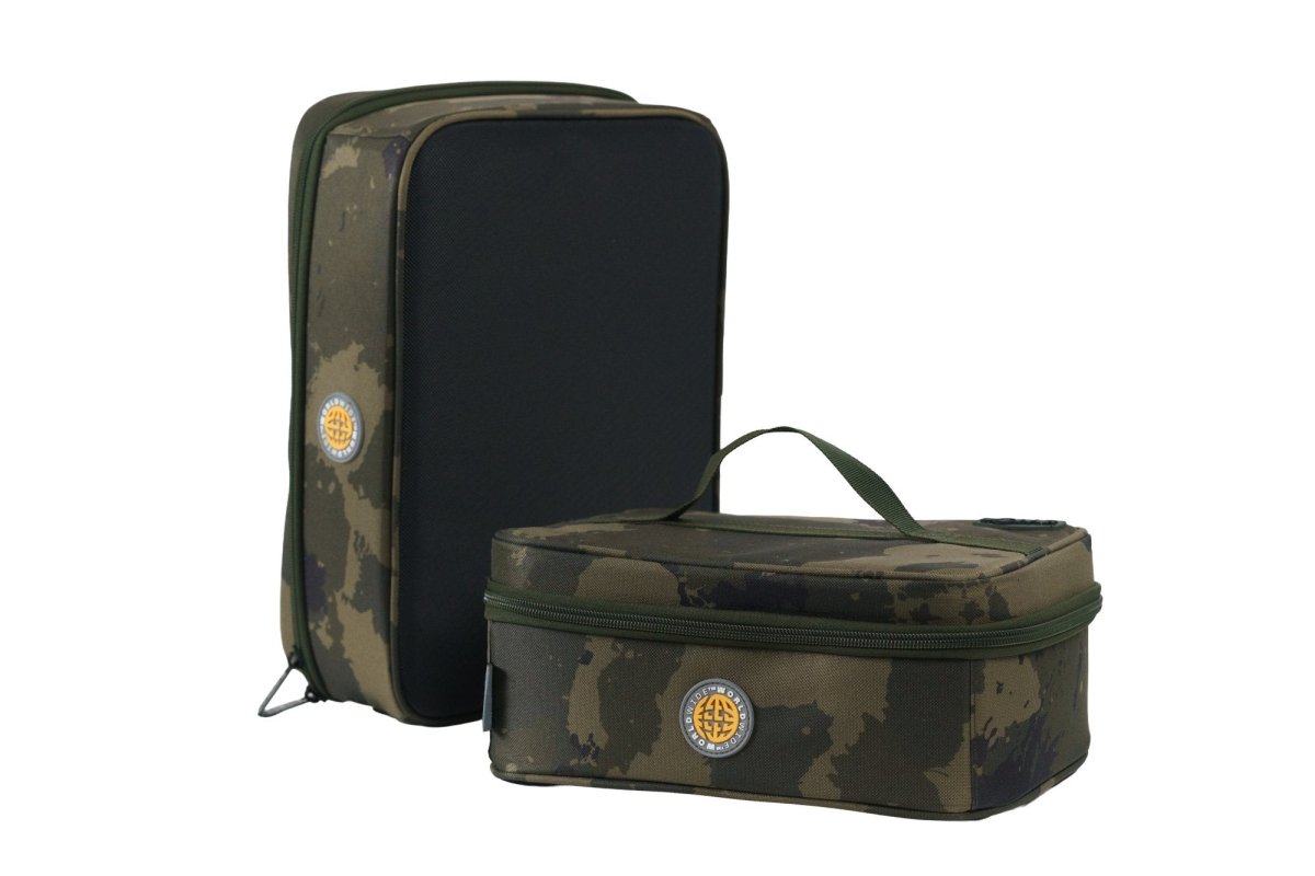Estación de montaje Solar Worldwide L - Tienda Carpfishing