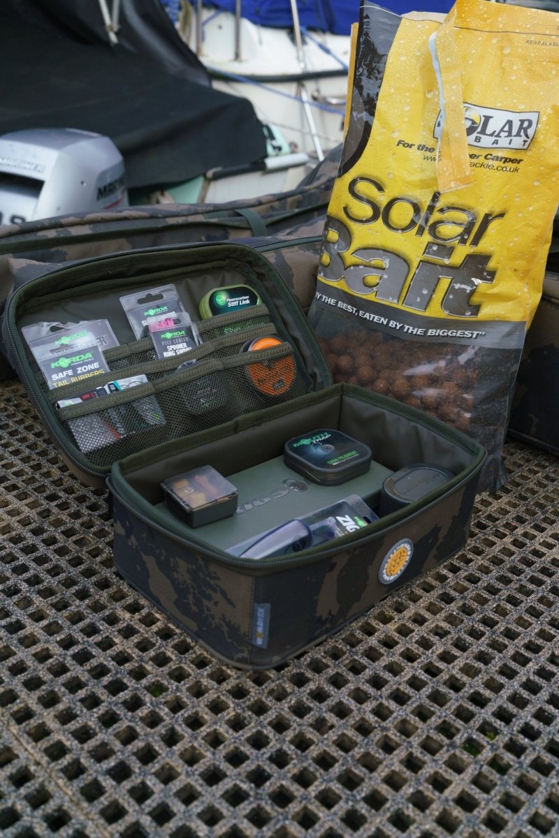 Estación de montaje Solar Worldwide - Tienda Carpfishing