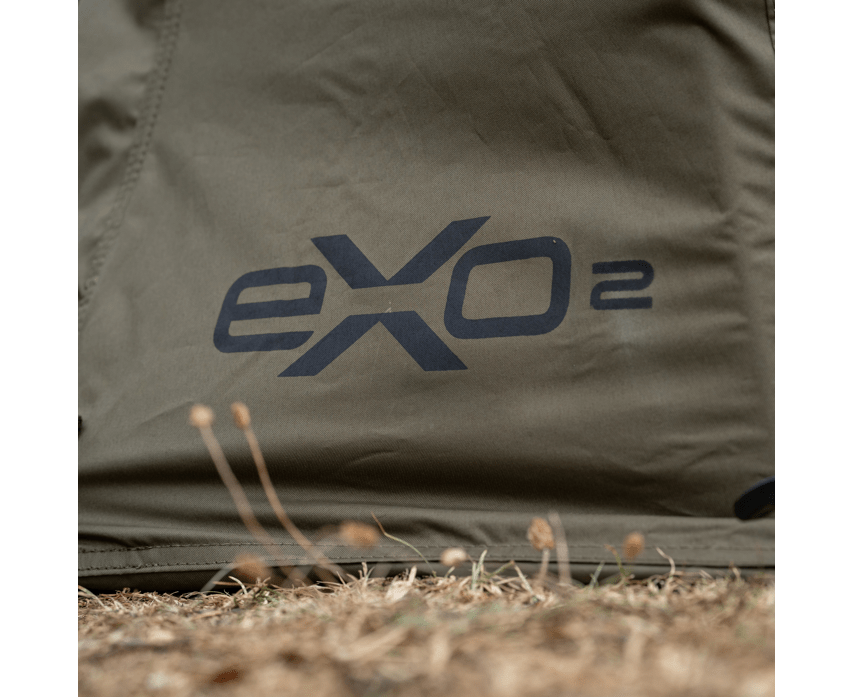 Extensión + Segunda Capa Refugio Avid Carp Exo 2 - Tienda Carpfishing