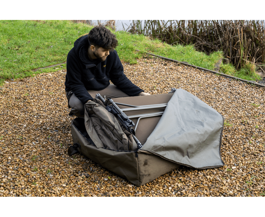 Funda Bed Chair Avid Carp RVS - Tienda Carpfishing