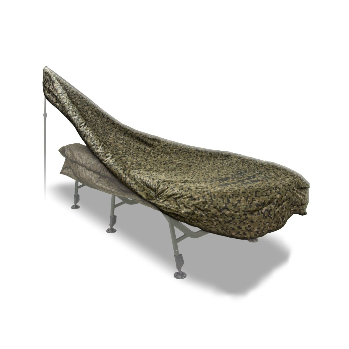 Funda Bed Chair Solar SP C - Tech - Tienda Carpfishing