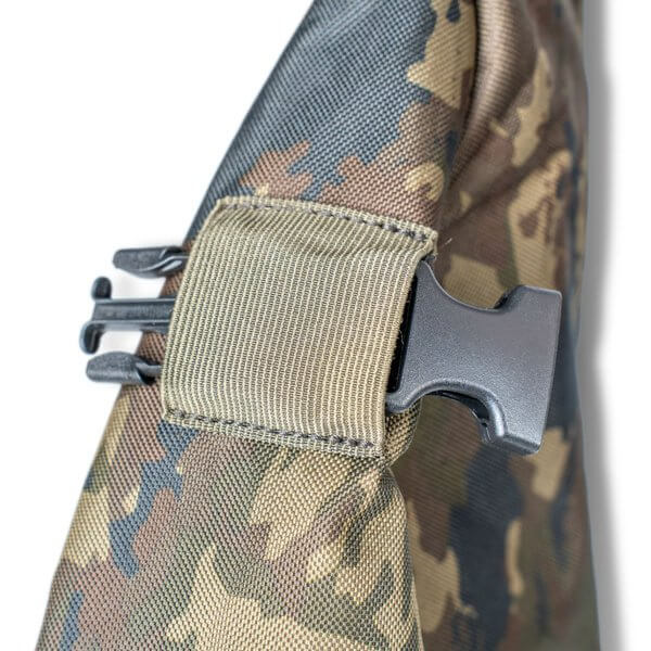 Funda individual caña 13 pies Nash Subterfuge Soft Protect - Tienda Carpfishing