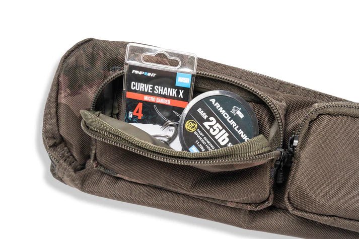 Funda individual caña 6 pies Nash Scope Utility - Tienda Carpfishing