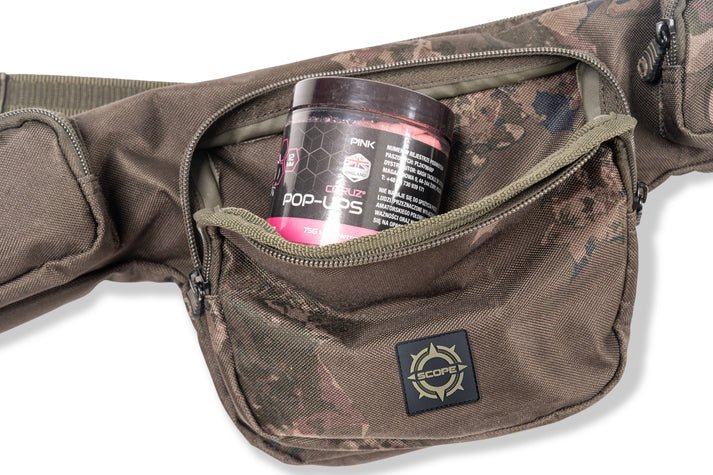 Funda individual caña 6 pies Nash Scope Utility - Tienda Carpfishing