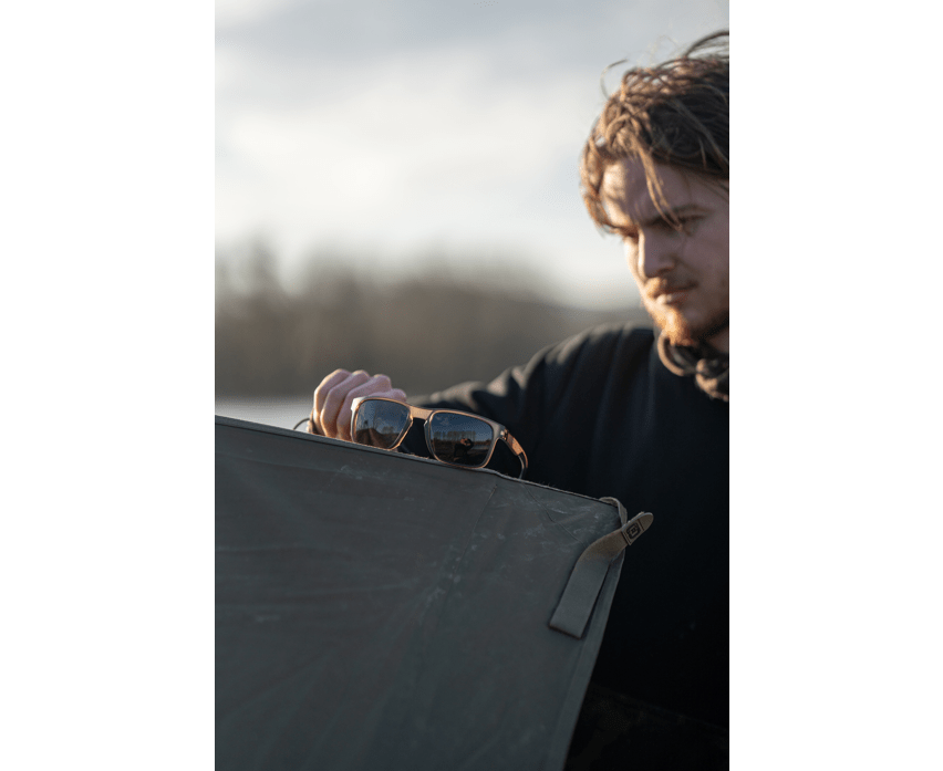 Gafas de sol polarizadas Avid Carp SeeThru Mirage - Tienda Carpfishing