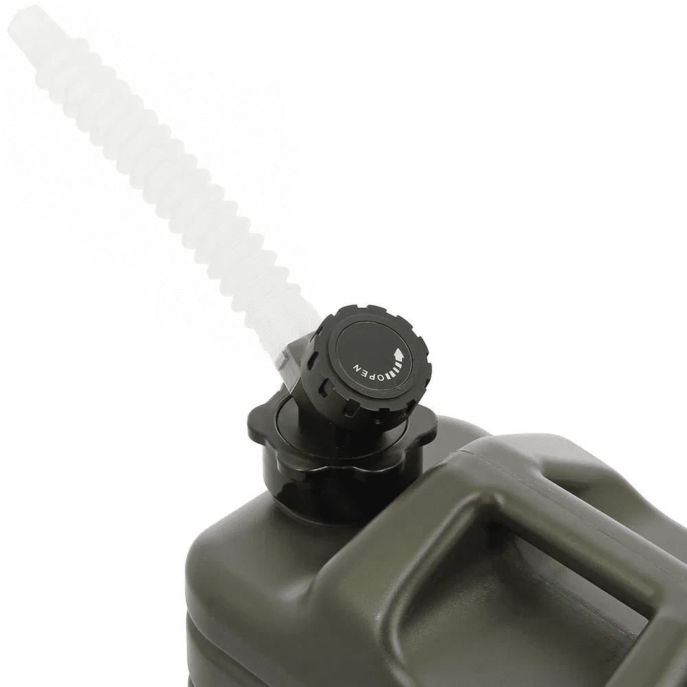 Garrafa de agua NGT 5 litros - Tienda Carpfishing