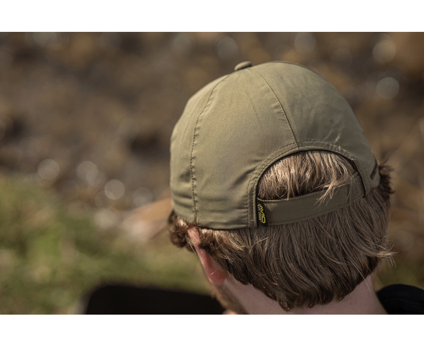 Gorra Avid Carp Hydro - Force Verde - Tienda Carpfishing