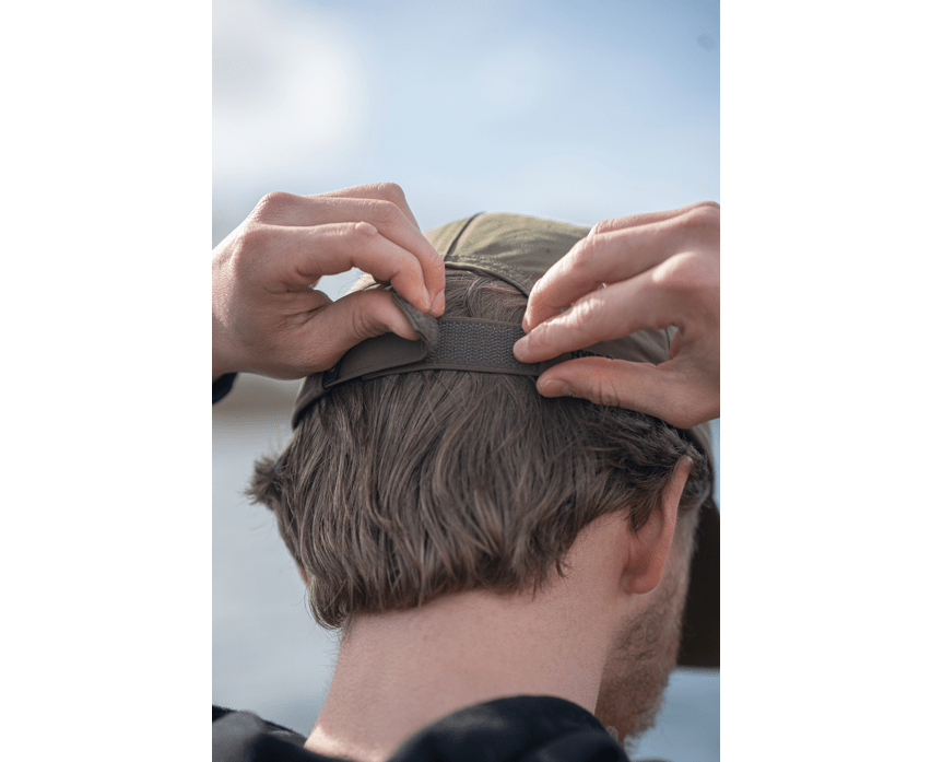 Gorra Avid Carp Hydro - Force Verde - Tienda Carpfishing