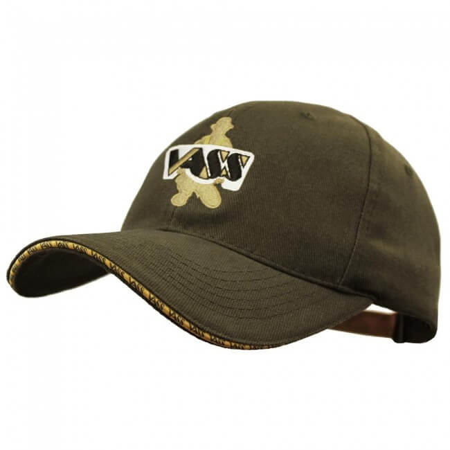 Gorra Vass VH419 Caqui - Tienda Carpfishing