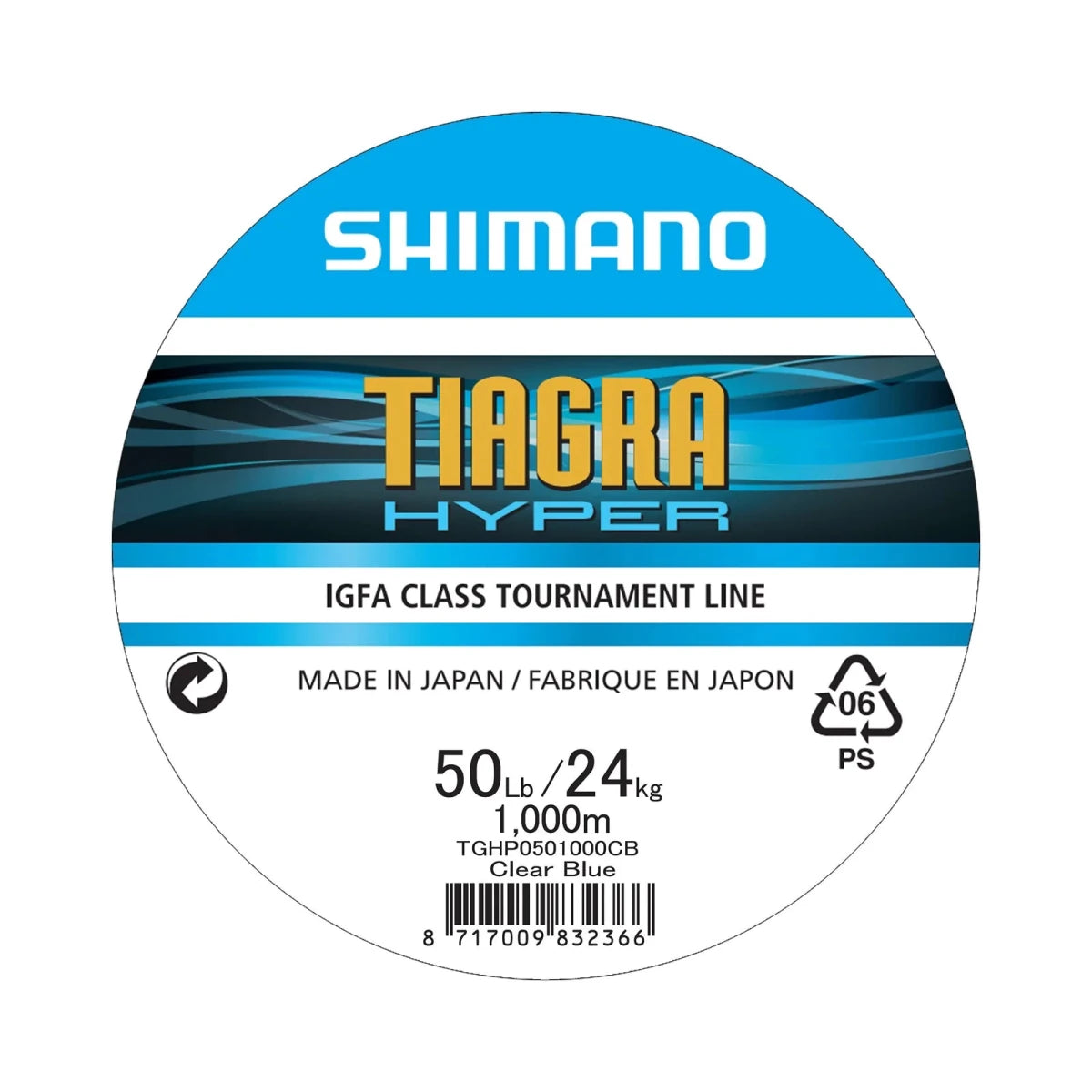 Hilo Shimano Technium A Mono LB 1100m 0.32mm - Tienda Carpfishing