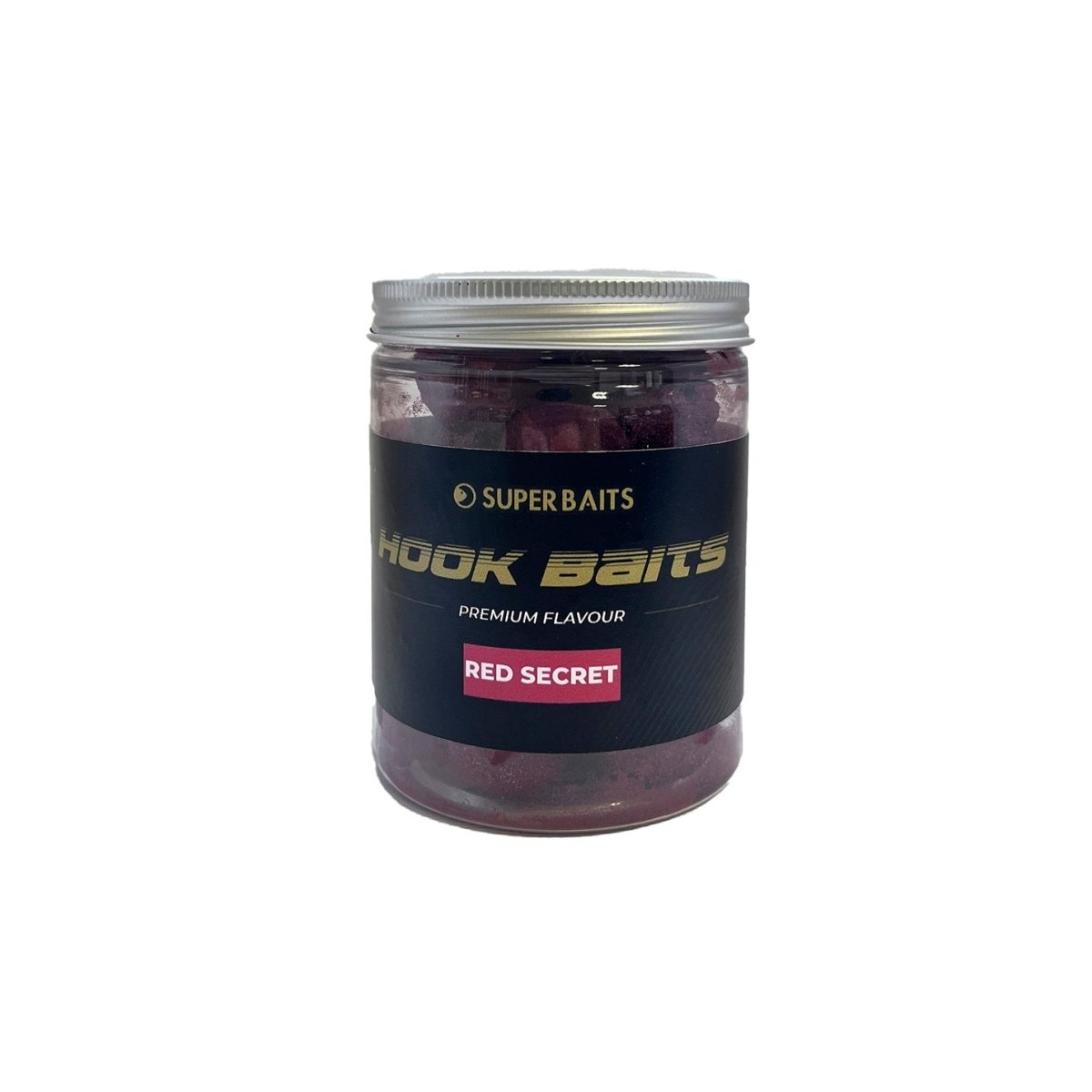 Hook Baits Superbaits Red Secret 20 mm - Tienda Carpfishing