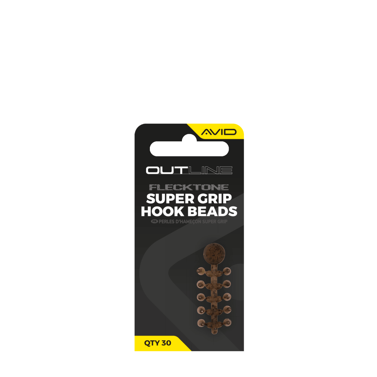 Hook Beads Avid Carp Outline FleckTone - Tienda Carpfishing