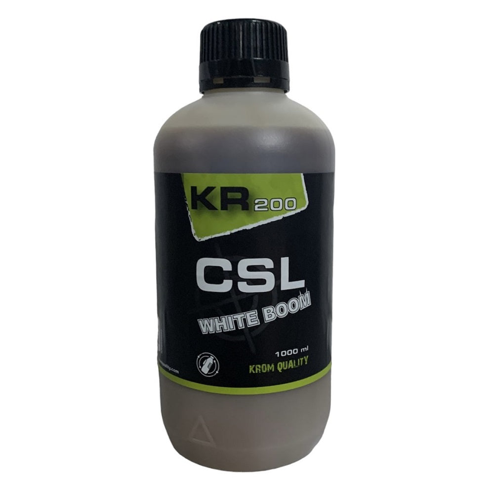 Líquido CSL Krom Quality KR200 White Boom 1000 ml