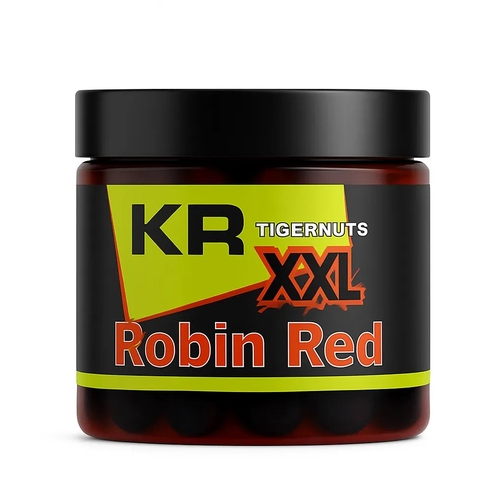 Chufas Krom Quality KR700 Black XXL Robin Red 200 ml