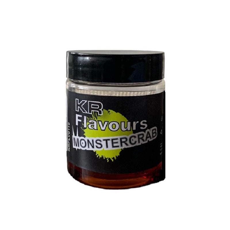 Concentrado Krom Quality KR600 Flavours Monster Crab 60 ml