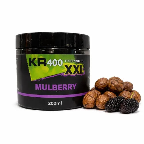 Chufas Krom Quality KR400 XXL Mulberry 200 ml