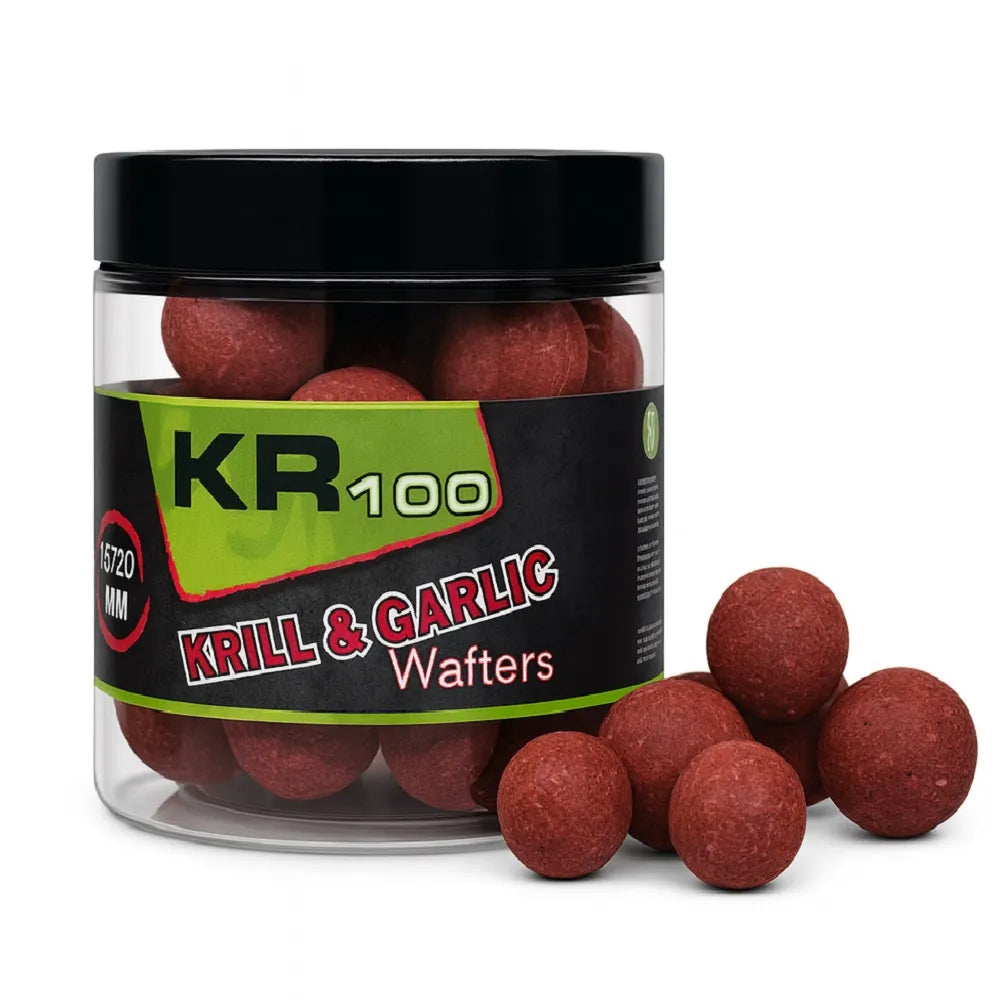 Wafters Krom Quality Krill & Garlic 15/20 mm