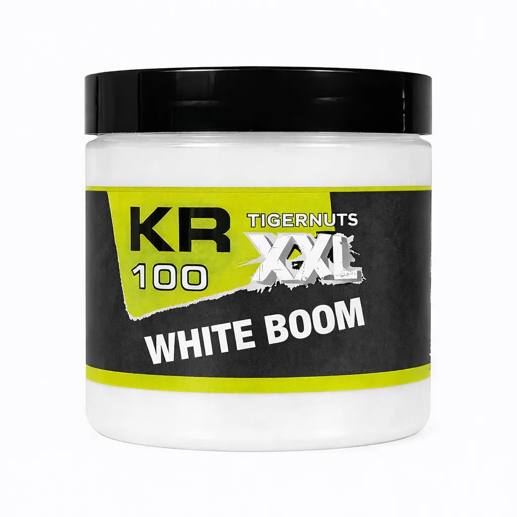Chufas Krom Quality KR200 XXL White Boom 200 ml