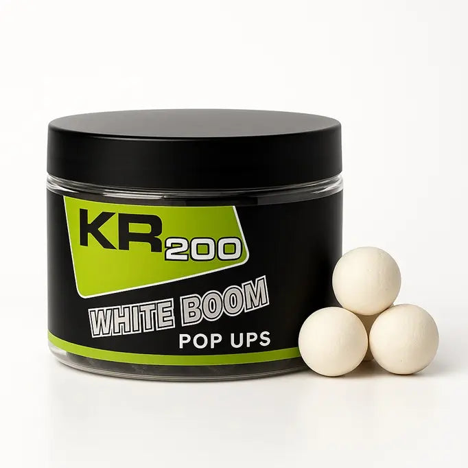 Pop Ups Krom Quality KR200 White Boom White 20 mm