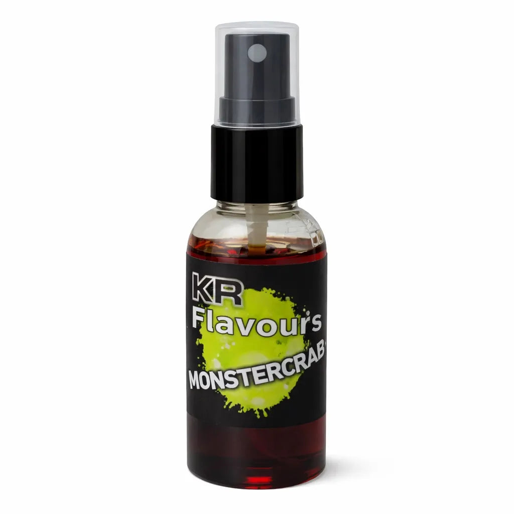Spray Krom Quality KR600 Flavours Monster Crab 60 ml