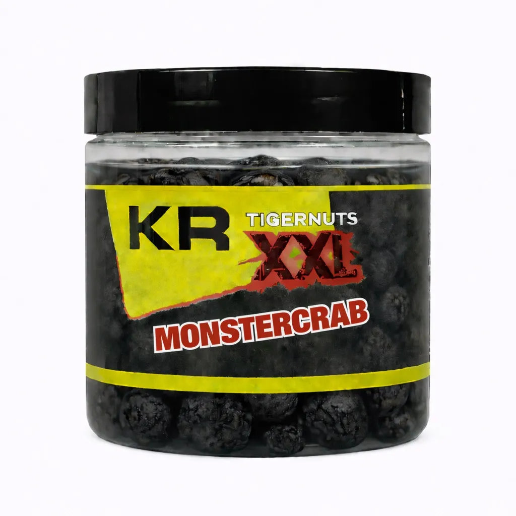 Chufas Krom Quality KR600 Black XXL Monster Crab 200 ml